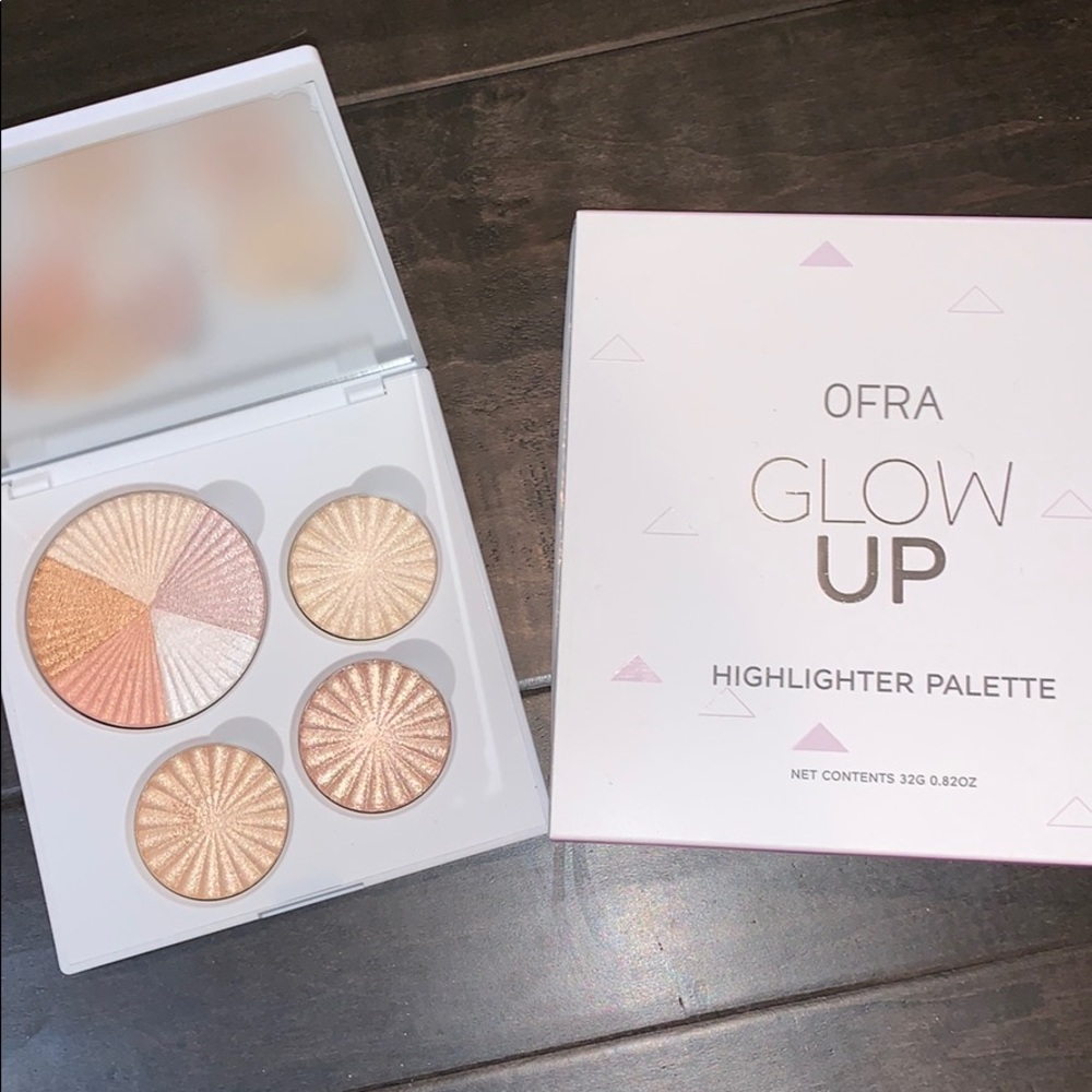 Ofra glow up